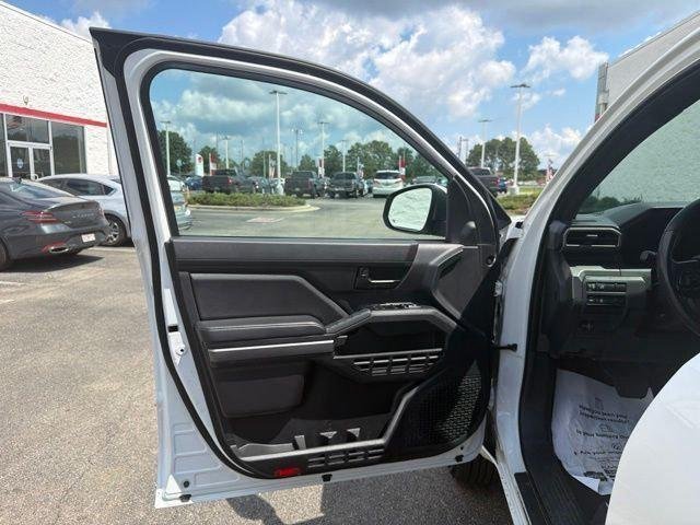 Certified Used 2024 White Toyota SR5 image 145