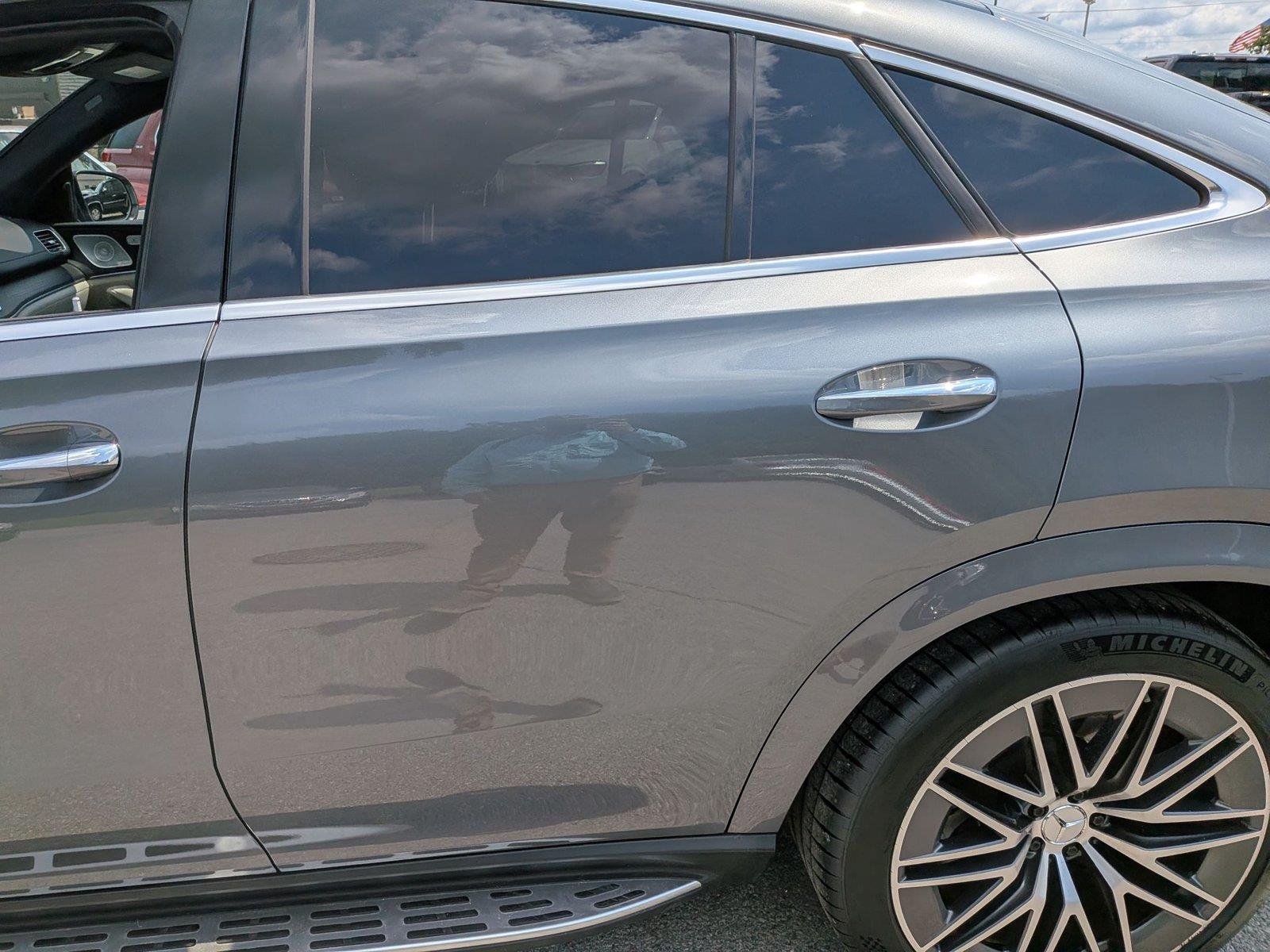 Used 2024 GREY Mercedes-Benz AMG® GLE 53 image 28