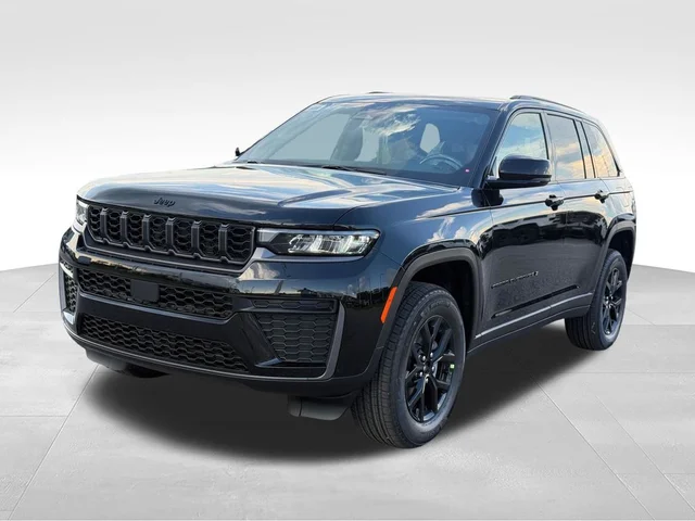 2026 Jeep Grand Cherokee Altitude