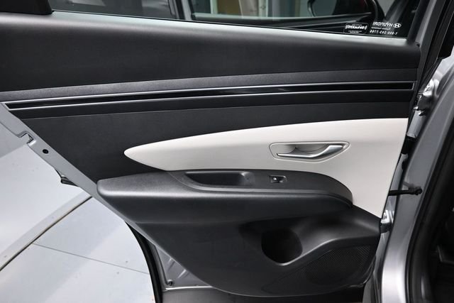 2024 Hyundai Tucson Blue - Photo 9