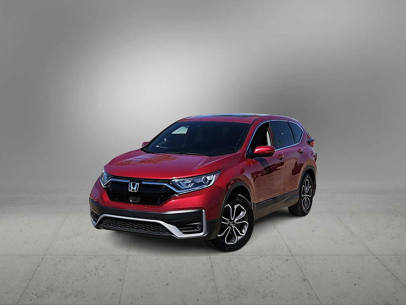 2022 Honda CR-V EX AWD's photo
