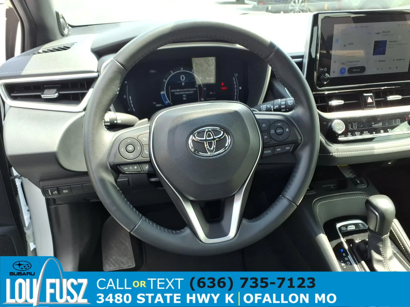 Used 2024 Ice Toyota XSE image 7