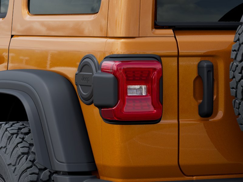 New 2026 Goldilocks Exterior Paint Jeep Moab 392 4-Door image 35