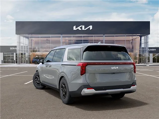 New 2027 Ceramic Silver Kia LXS image 31