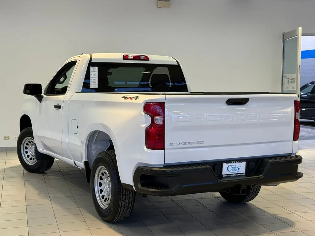 2026 Chevrolet Silverado 1500 Work Truck - Photo 7
