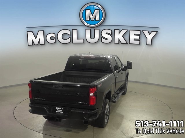 2021 Chevrolet Silverado 2500HD Custom - Photo 6