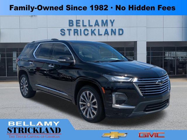 2022 Chevrolet Traverse Premier