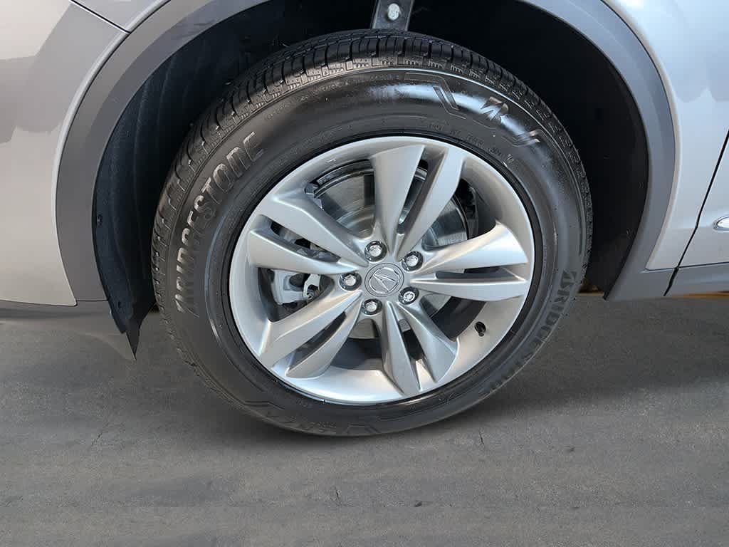 New 2026 Liquid Carbon Metallic Acura  image 11