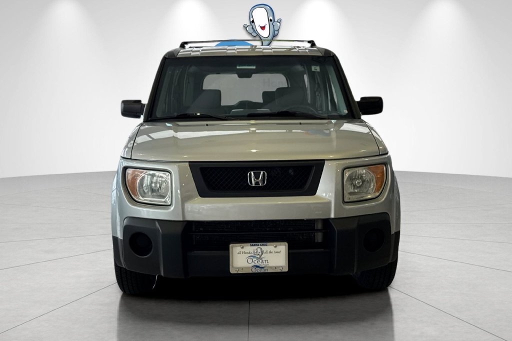 Used 2006 Alabaster Silver Metallic Honda EX-P image 10