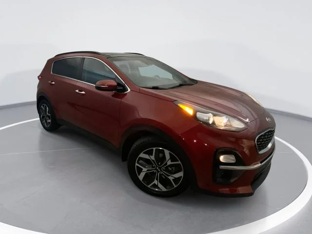 2021 Kia Sportage