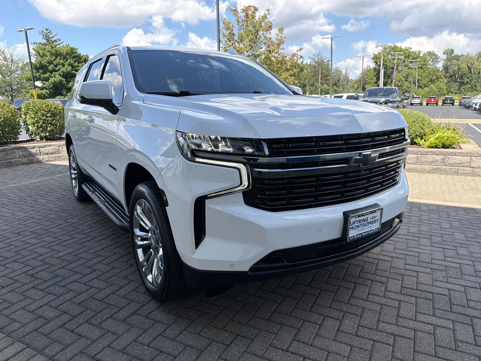 Used 2022 SUMMIT WHITE Chevrolet RST image 7