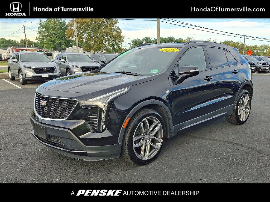 2019 Cadillac XT4