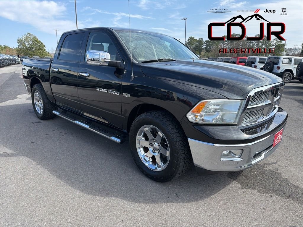 2011 RAM Ram 1500 Pickup Laramie