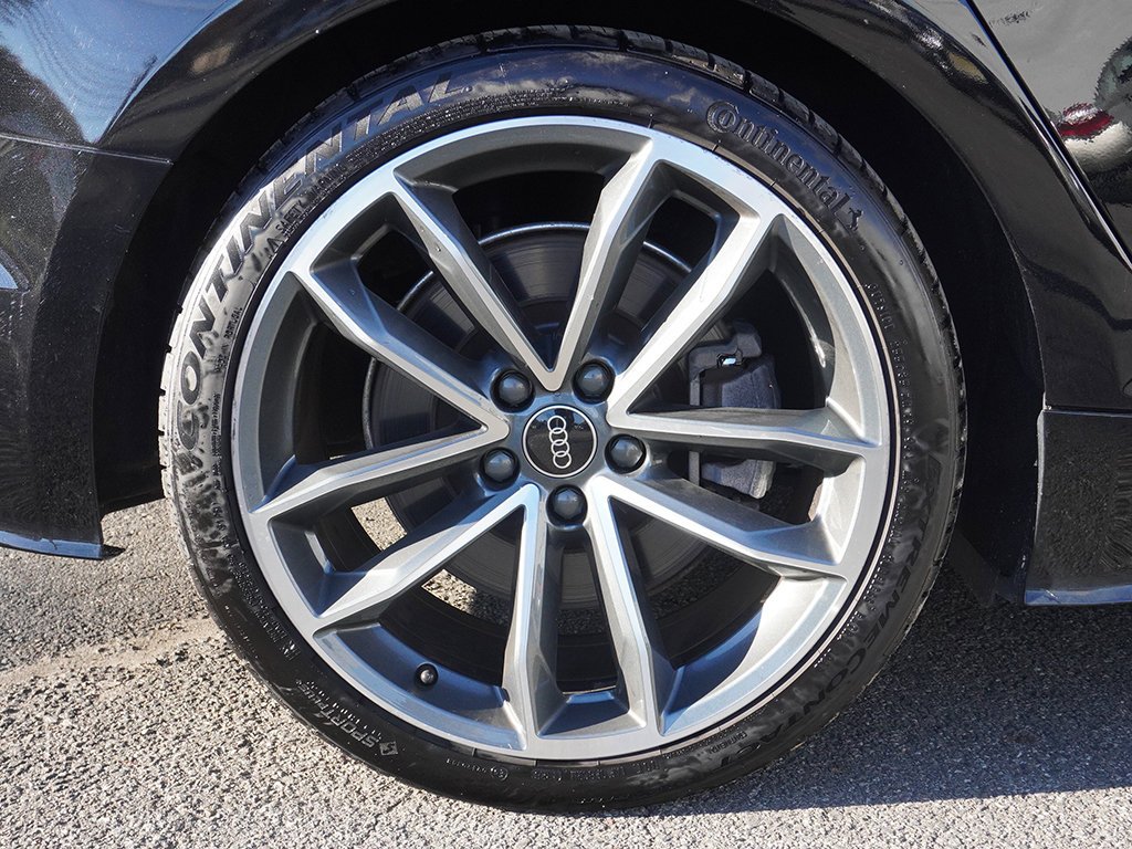 Used 2024 Black Audi 45 S line Premium Plus image 20