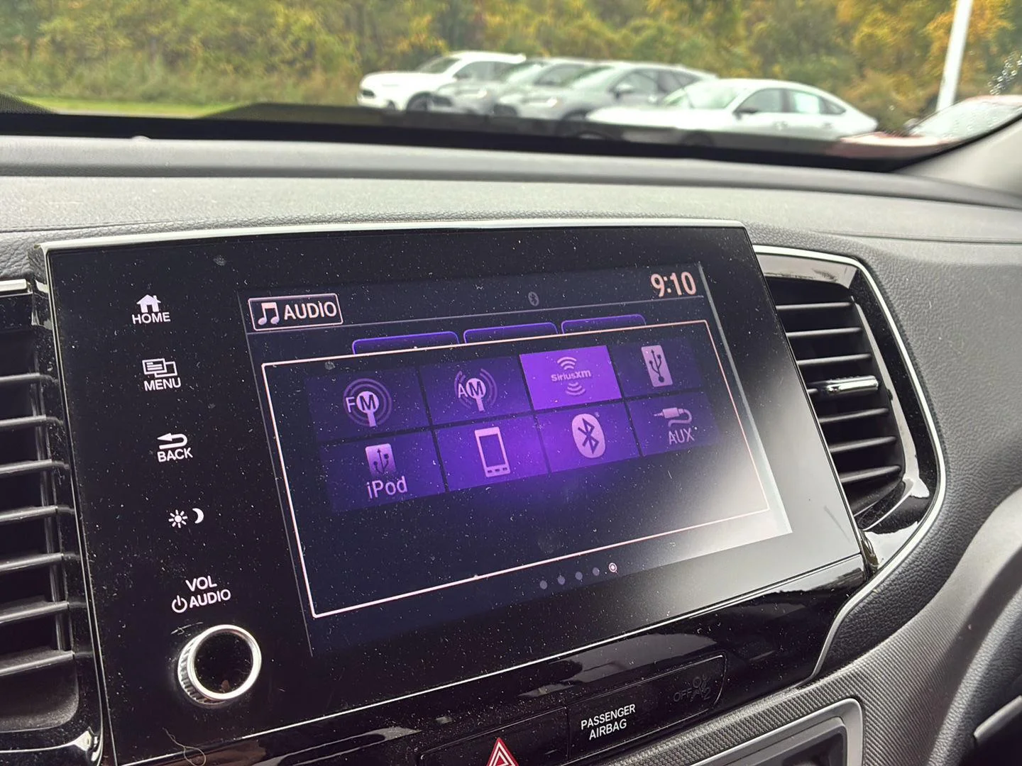 Used 2022 Crystal Black Pearl Honda RTL image 3