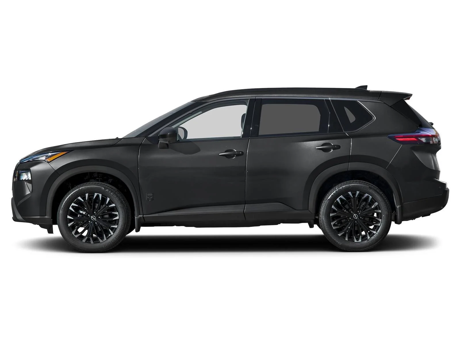 New 2026 Super Black Nissan Dark Armor image 12
