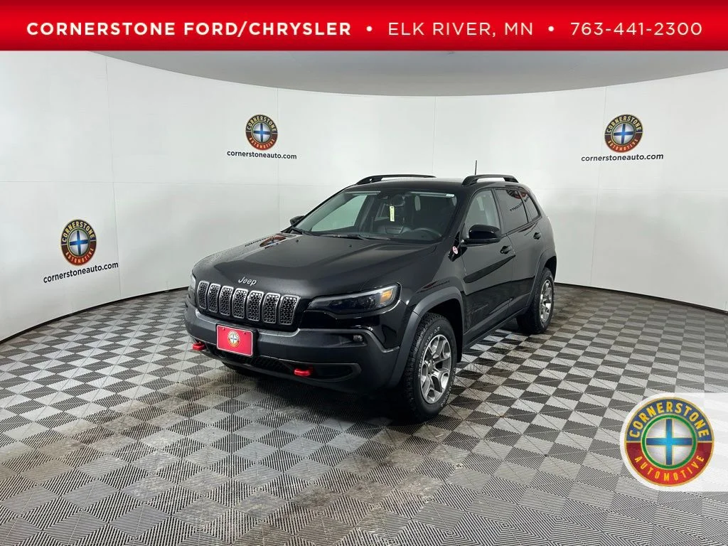 2022 Jeep Cherokee Trailhawk 4X4's photo
