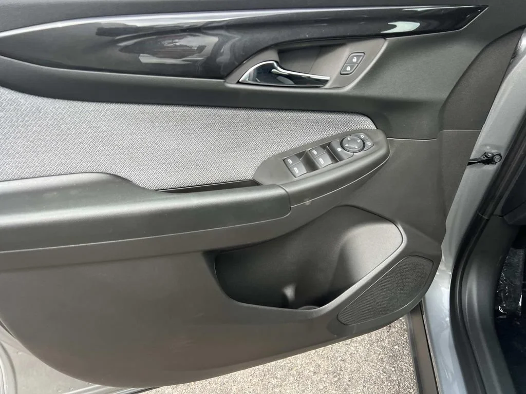 New 2026 Sterling Gray Metallic Chevrolet LS image 10