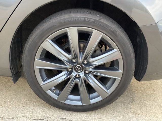 Used 2019 Gray Mazda Touring image 7