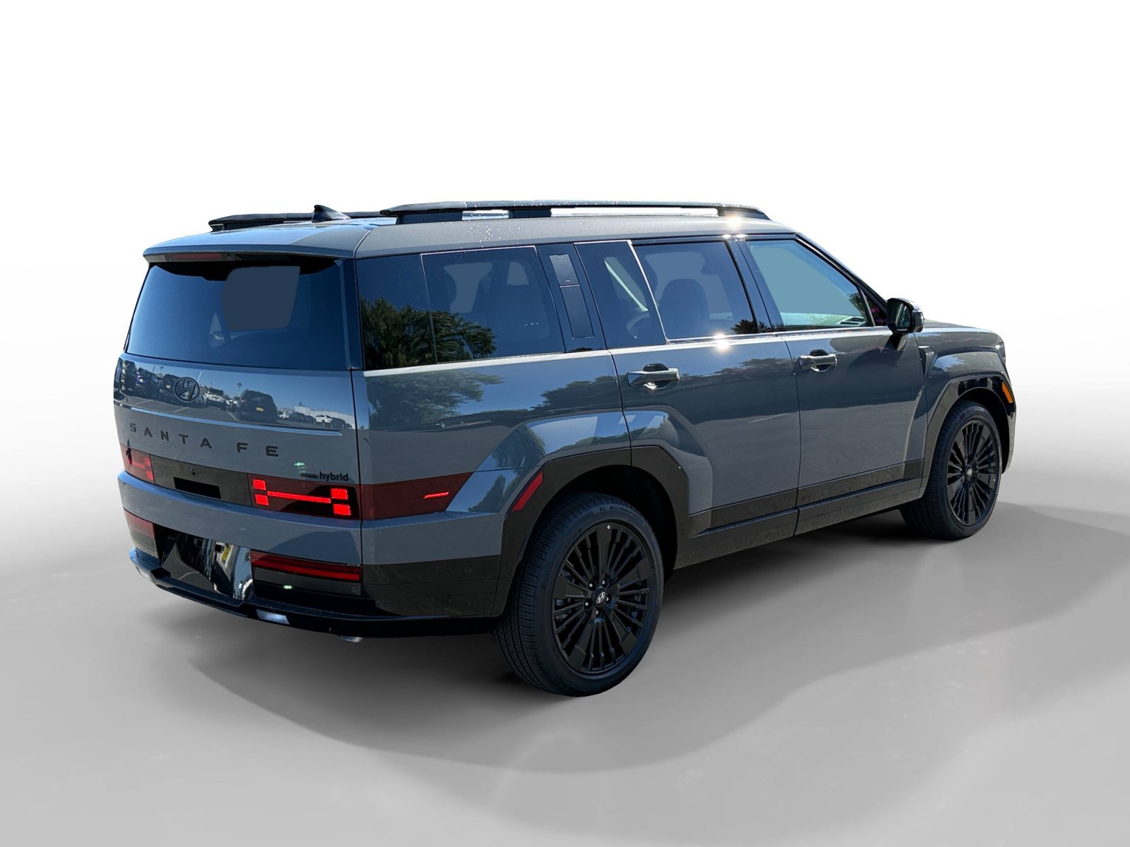 New 2026 Hampton Gray Hyundai Calligraphy image 5