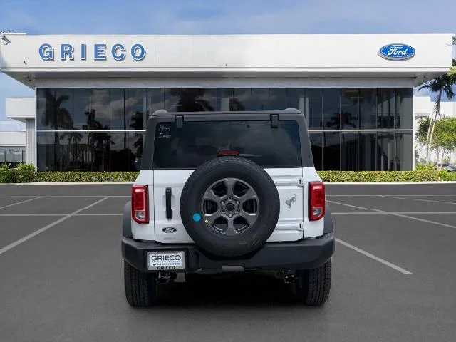 New 2026 Oxford White Ford Big Bend® image 35