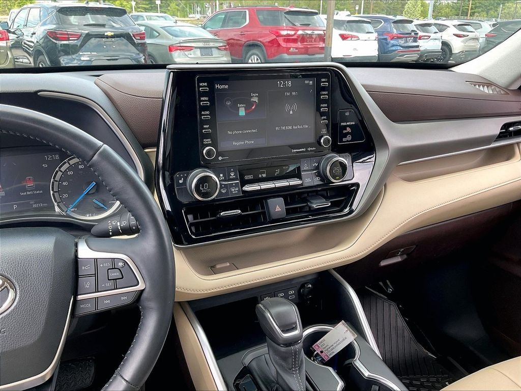 Used 2022 Blueprint Toyota XLE image 18