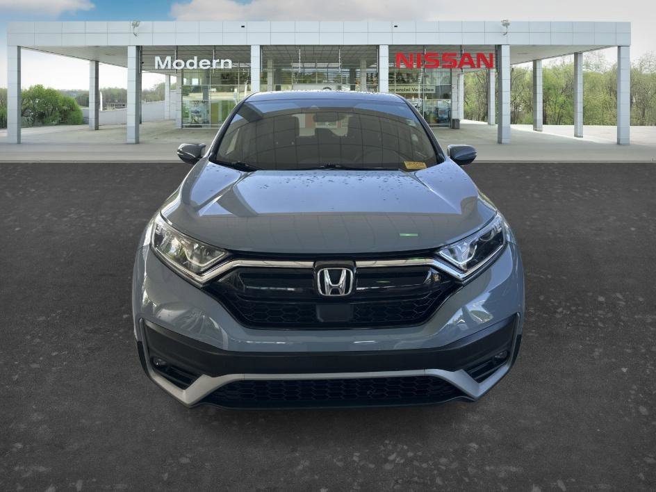 Used 2022 Sonic Gray Pearl Honda EX image 8