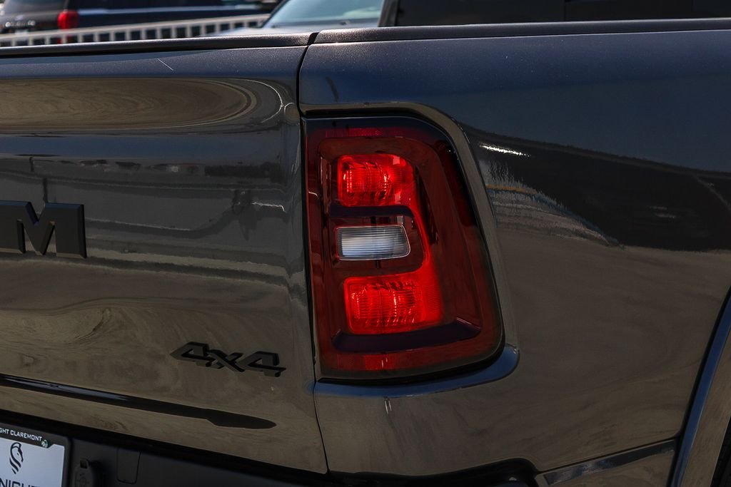 New 2026 Crystal Metallic Ram Laramie image 10