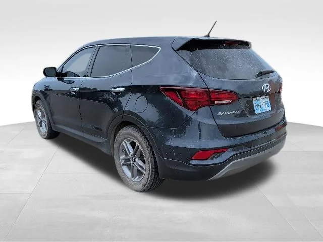 Used 2018 Blue Hyundai 2.4 Base image 6