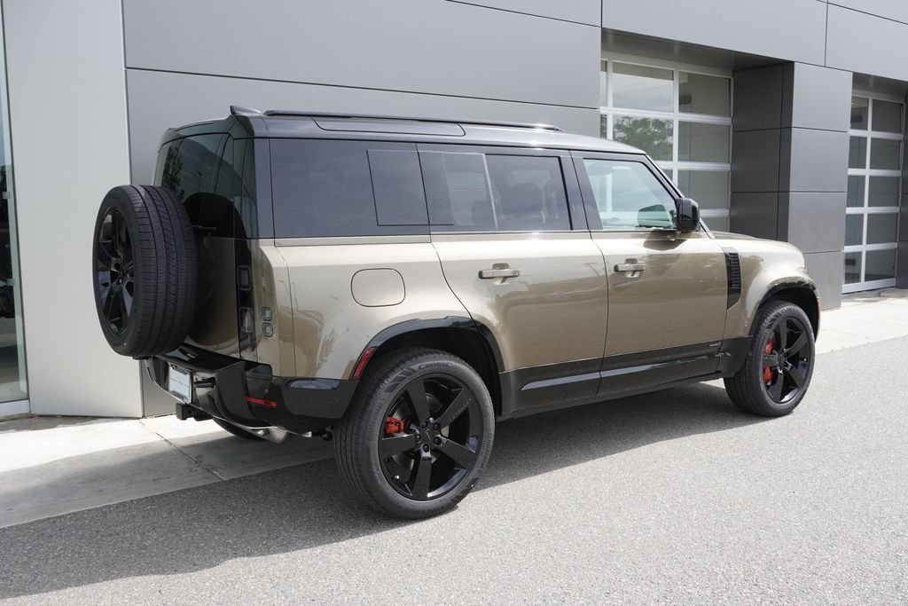New 2026 Gondwana Stone Land Rover X image 4