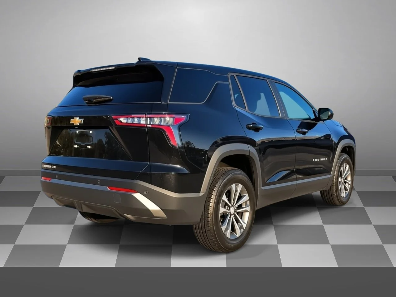 Used 2026 Mosaic Black Chevrolet LT image 5