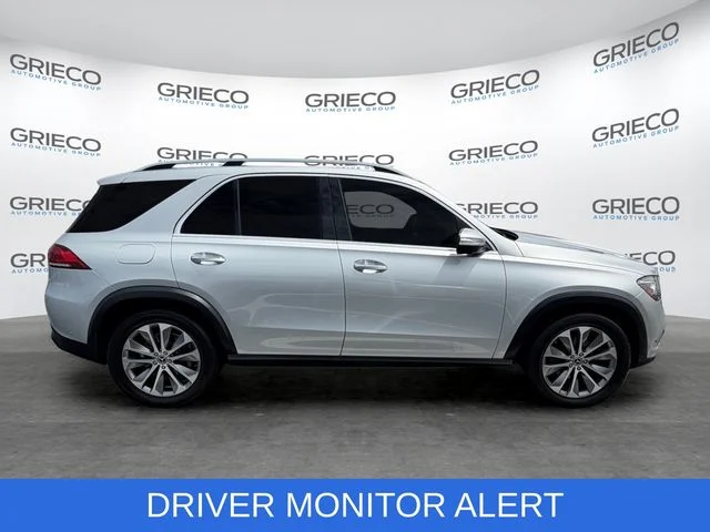 Used 2020 Silver Mercedes-Benz GLE 350 image 8