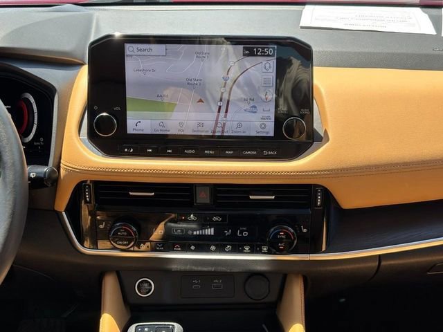 Used 2023 Red Nissan Platinum Intelligent AWD image 13