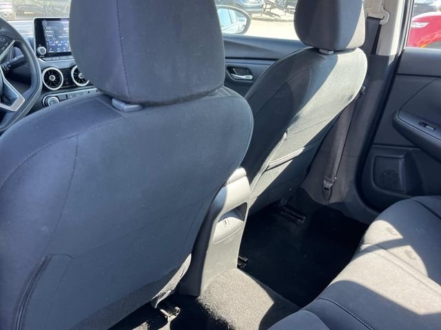 Used 2024 Gray Nissan SV image 18
