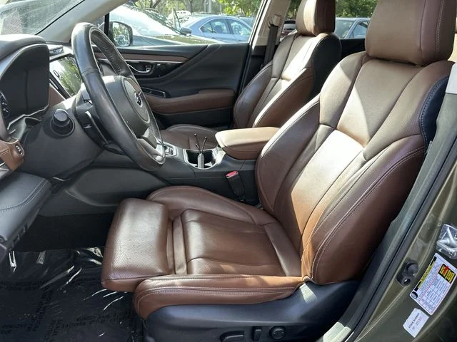 Certified Used 2022 Brown Subaru Touring image 11