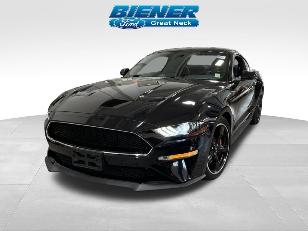 2019 Ford Mustang