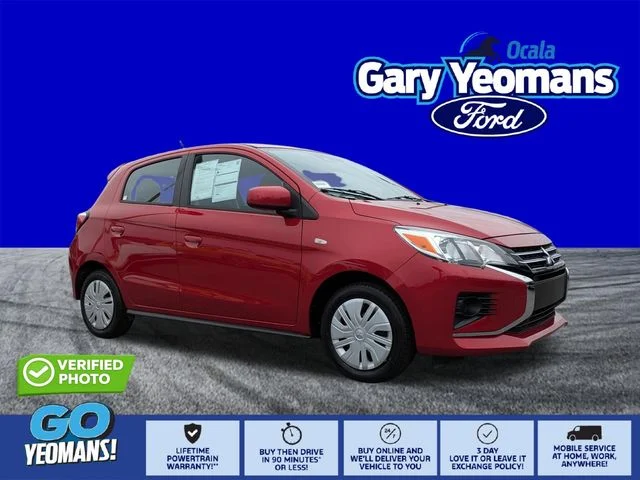 2023 Mitsubishi Mirage