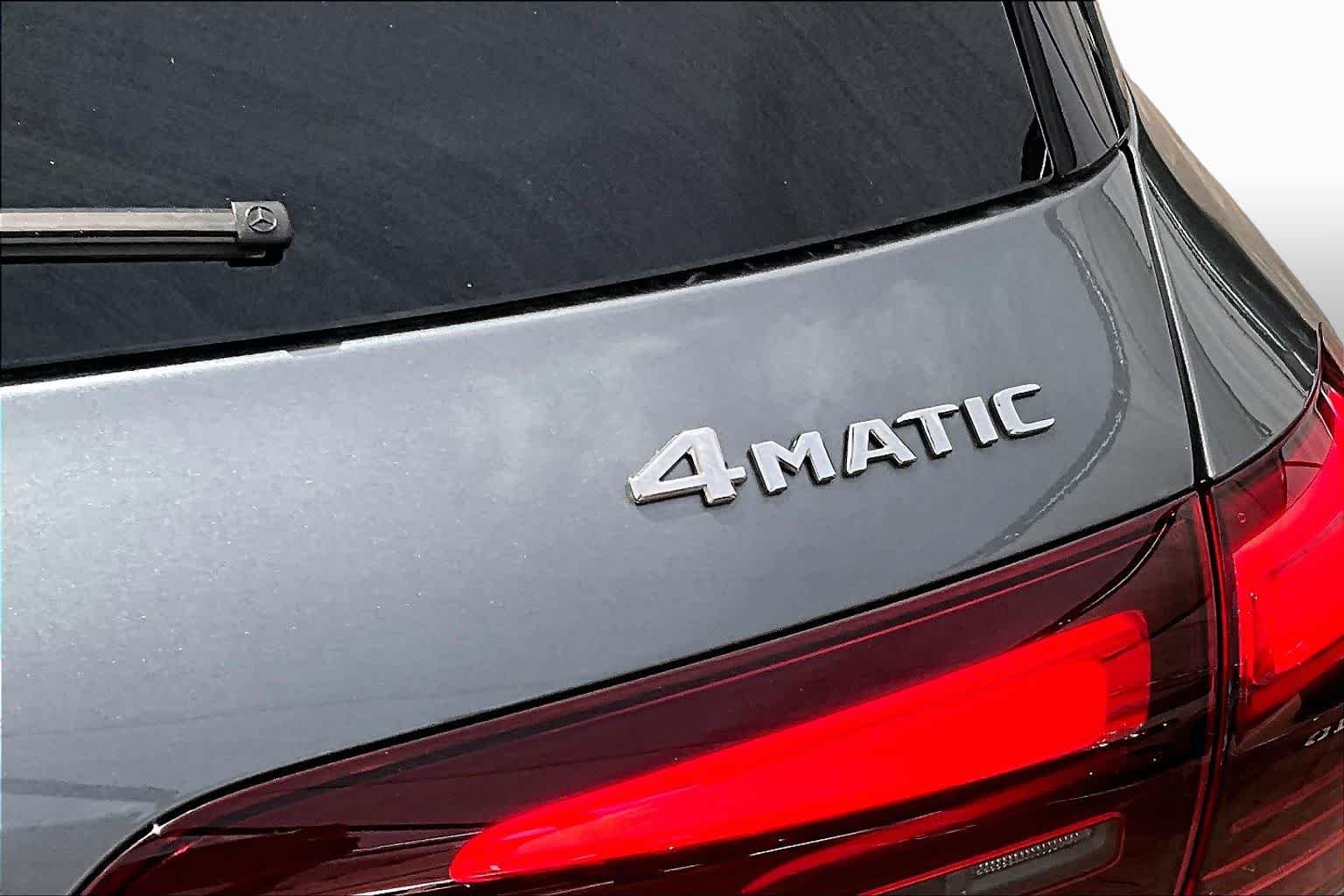New 2026 Selenite Grey Metallic Mercedes-Benz GLE 350 image 6