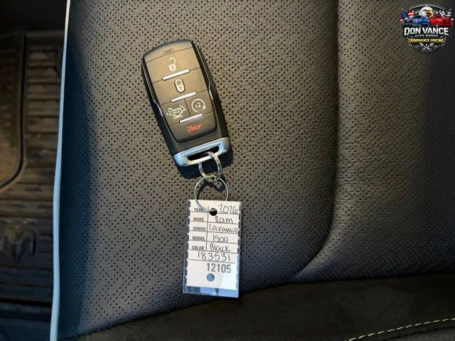 2026 RAM 1500 Laramie - Photo 26