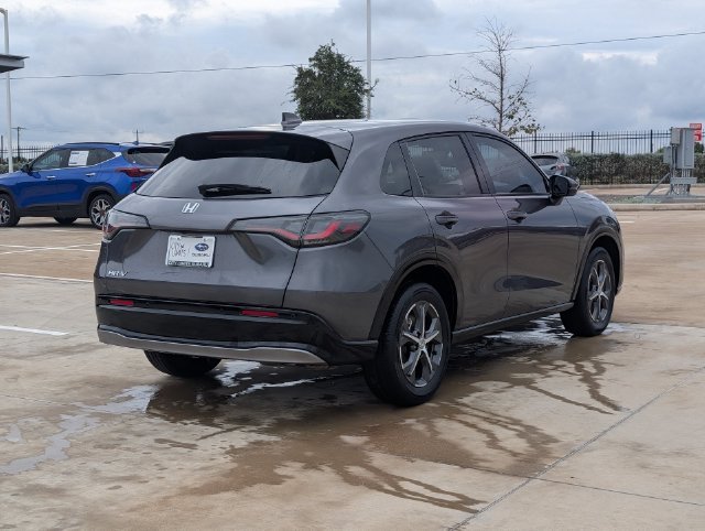 Used 2024 Gray Honda EX-L image 5