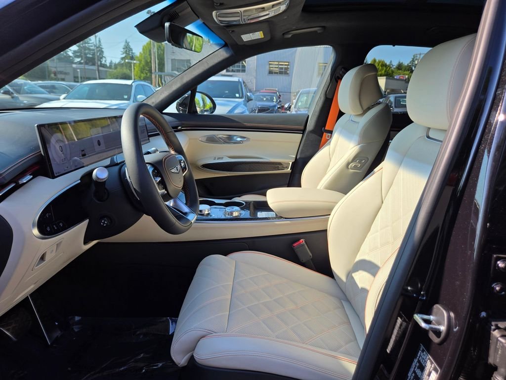 New 2026 Black Genesis 3.5T SPORT PRESTIGE image 20