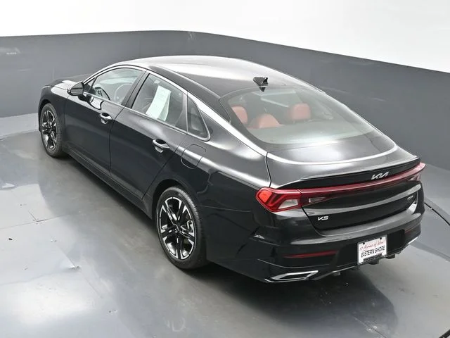 Used 2023 Black Kia GT-Line image 52