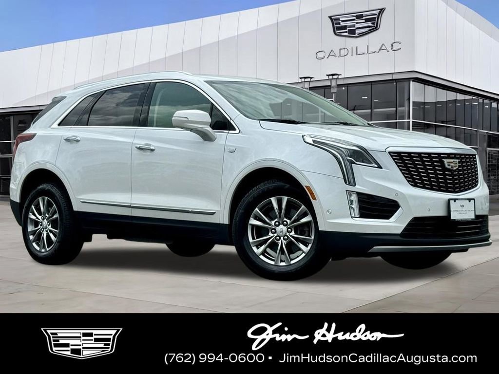 2023 Cadillac XT5 AWD Premium Luxury's photo