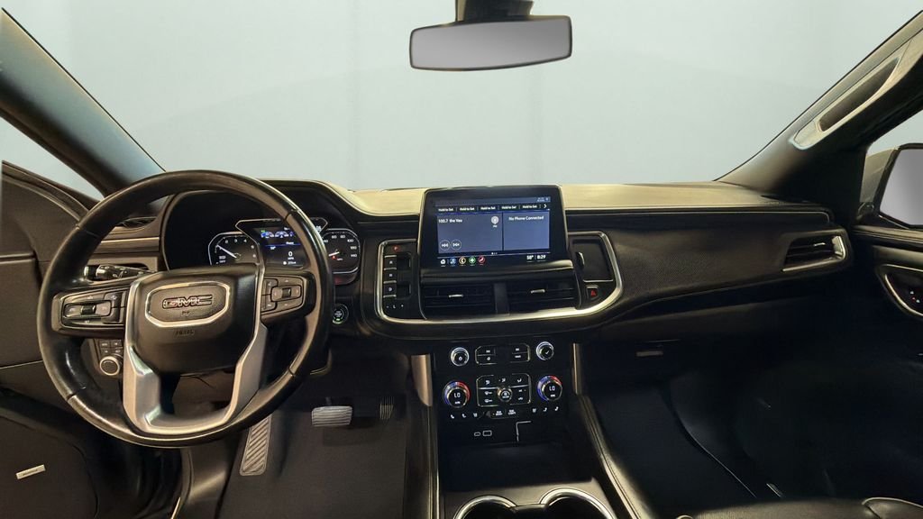Used 2021 Gray GMC SLT image 10