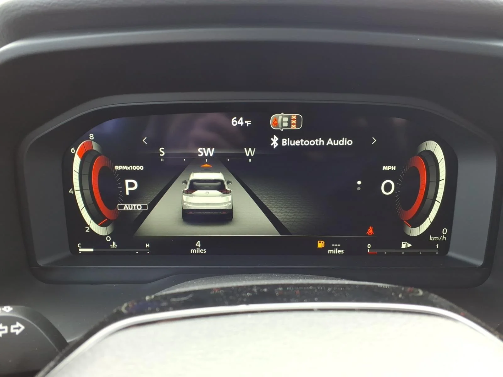 2026 Nissan Rogue Platinum Silver at Robbins Nissan