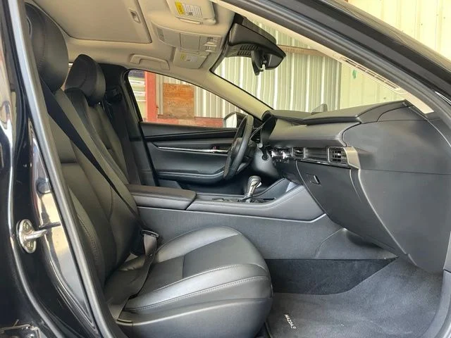 Used 2025 Black Mazda 2.5 S Preferred Package Base image 21