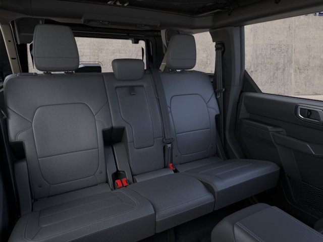 New 2026 Gray Ford Outer Banks image 11