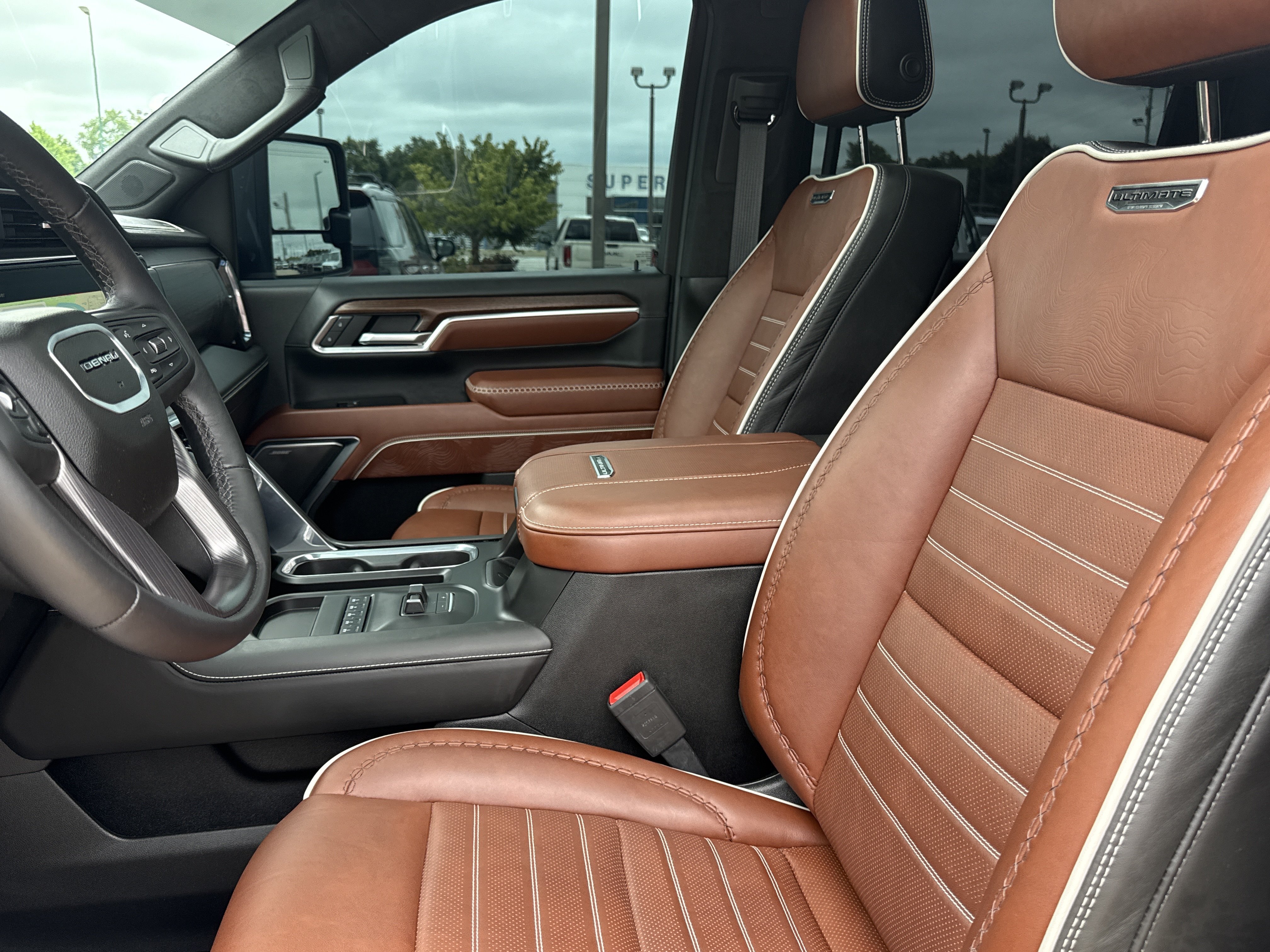 Used 2026 Sterling Metallic GMC Denali Ultimate image 4