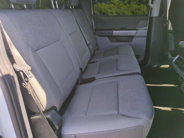 Used 2024 White Ford XLT image 31