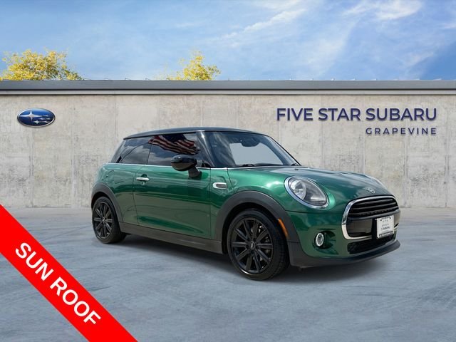 2020 MINI Hardtop 2 Door Base